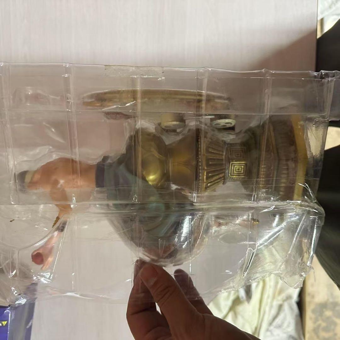 ワンピース エネル フィギュア