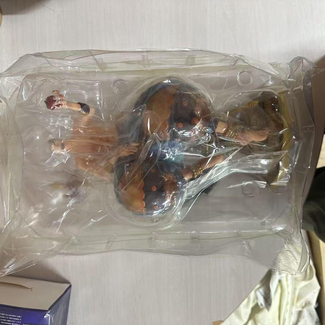 ワンピース エネル フィギュア