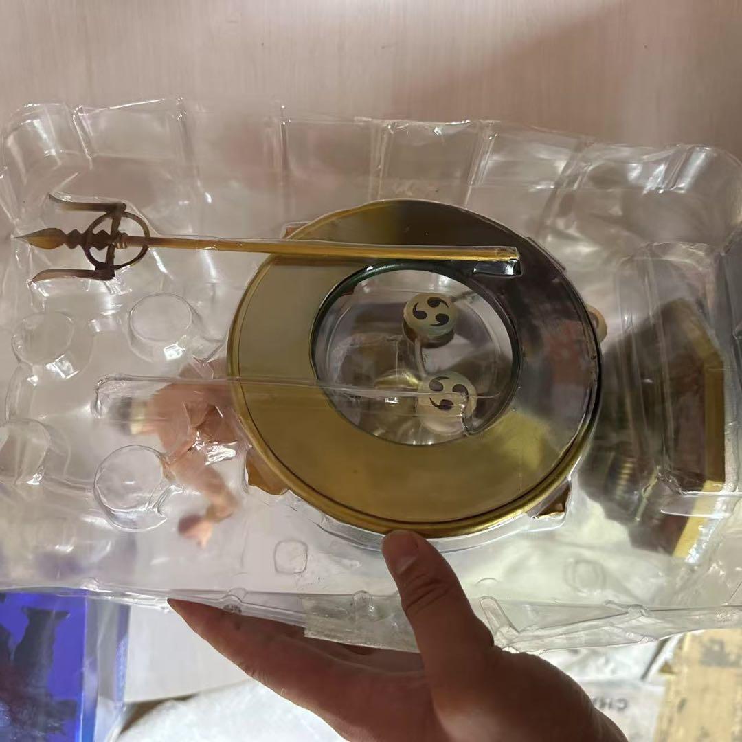 ワンピース エネル フィギュア