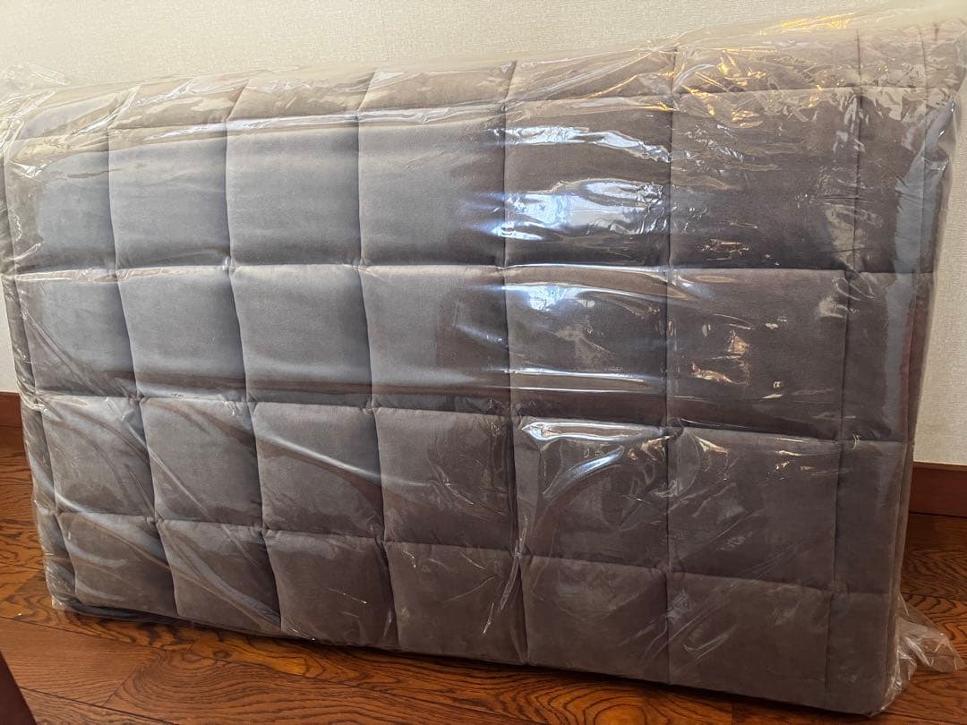 ☆新品☆ポーラ×エアウィーヴ　シングル四季布団　HL36 ブラウン