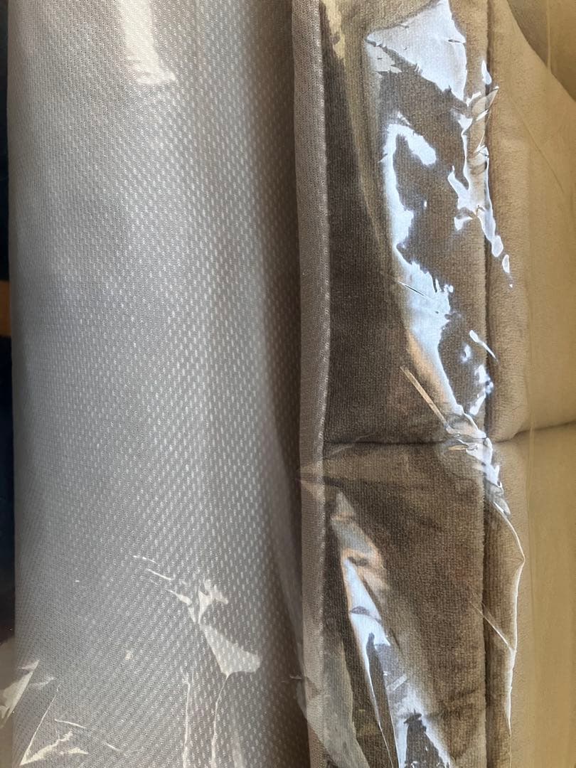 ☆新品☆ポーラ×エアウィーヴ　シングル四季布団　HL36 ブラウン