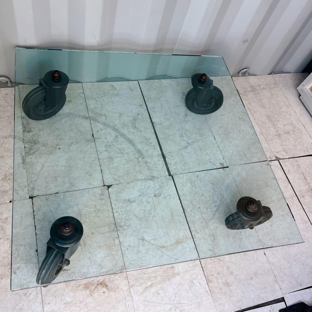 取付無料！カッシーナIXC フォンタナアルテ コンルオーテ 車輪ガラス