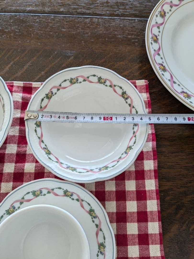 リチャード・ジノリ　プリマベーラ　お値下げ‼️クリスマスにいかがですか？