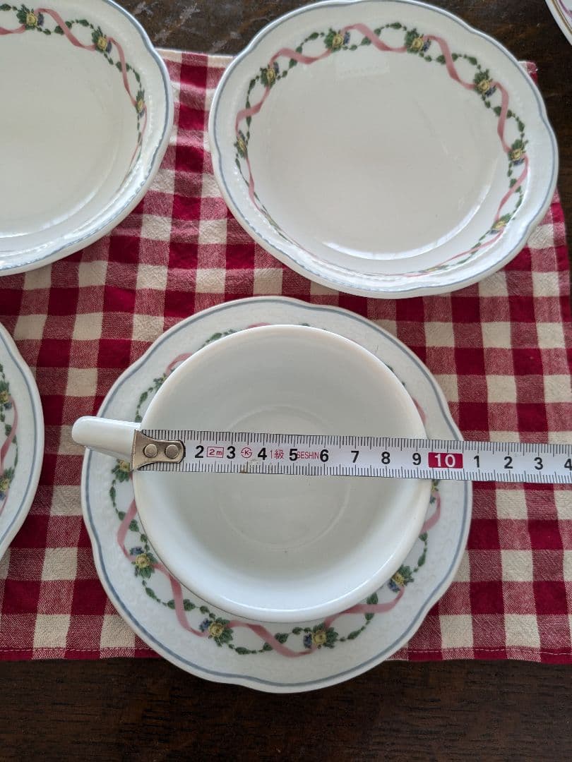 リチャード・ジノリ　プリマベーラ　お値下げ‼️クリスマスにいかがですか？