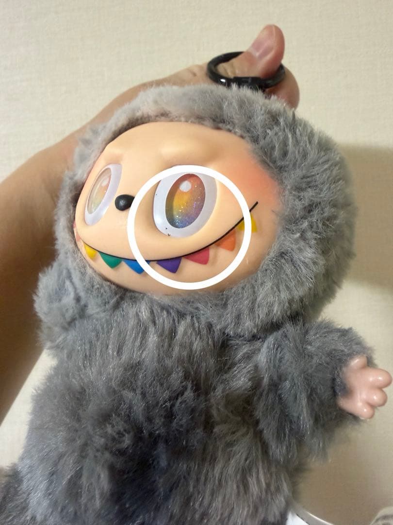 100%公式正規品ラブブ♡Bigintoenergyシークレット ID本我 訳有 - メルカリ