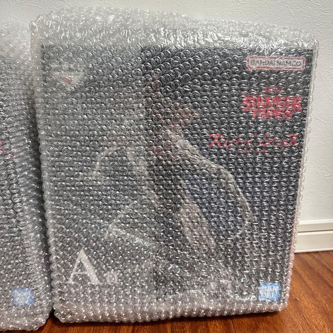 ストレンジャーシングス デモゴルゴン A賞・ラストワン賞セット　バラ売り可