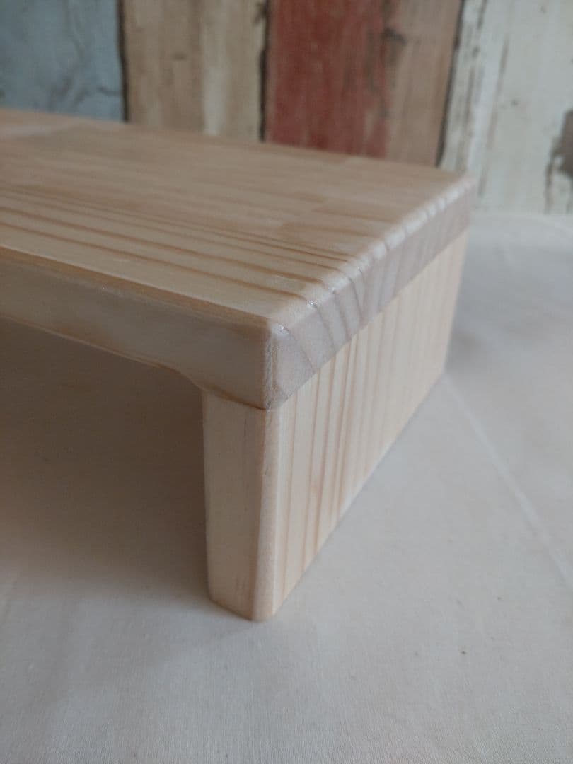 ☆お見積りオーダーページ☆パイン集成材 コの字テーブル