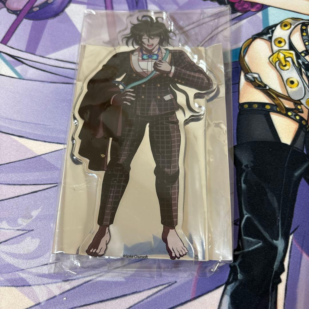 ダンガンロンパ V3 大同窓会 ドレスアップ アクリルフィギュア 獄原