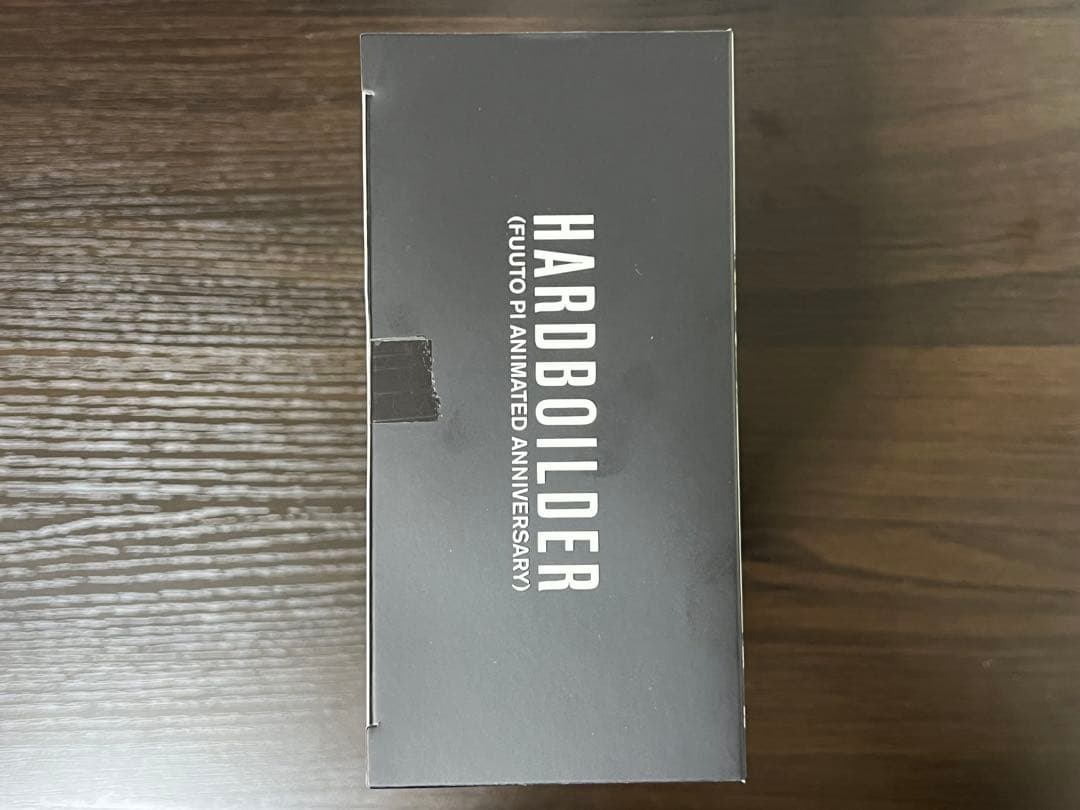 S.H.Figuarts ハードボイルダー (風都探偵アニメ化記念)