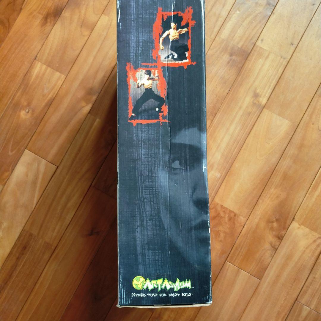 ASYLUM ブルース・リー アクションフィギュア