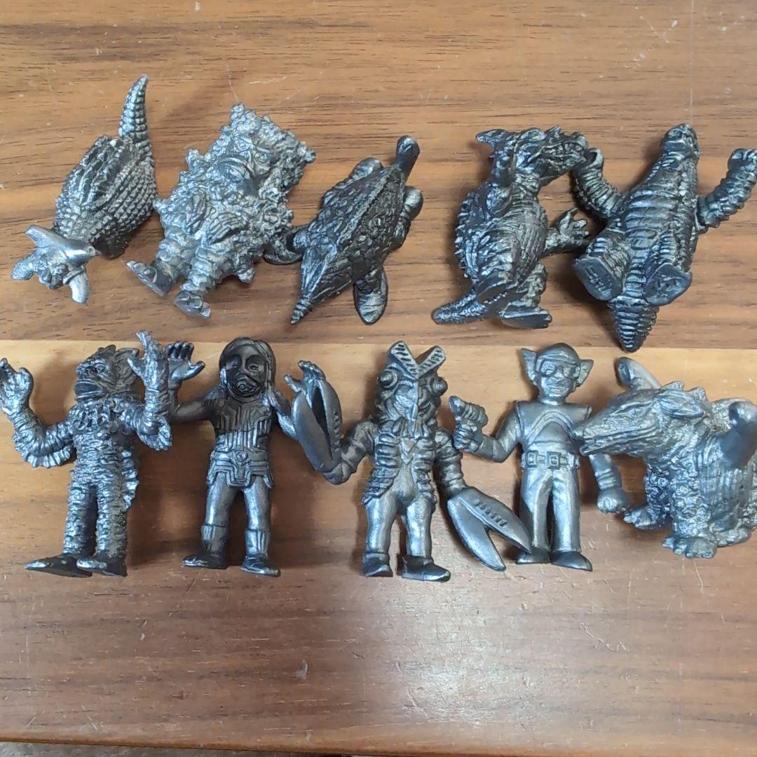 ユタカ アンティッQ 懐獣大集結 129種類セット 怪獣消しゴム - メルカリ