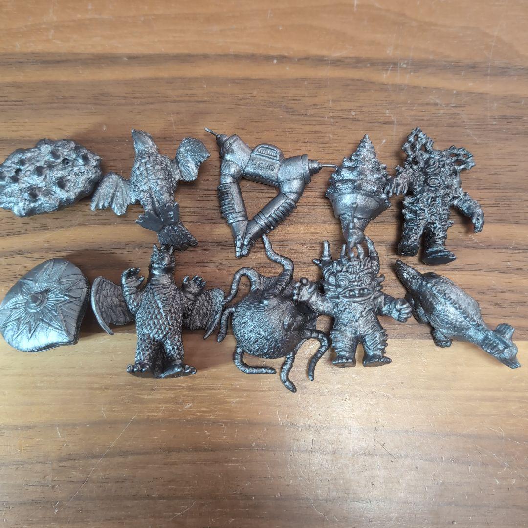 ユタカ アンティッQ 懐獣大集結 129種類セット 怪獣消しゴム - メルカリ