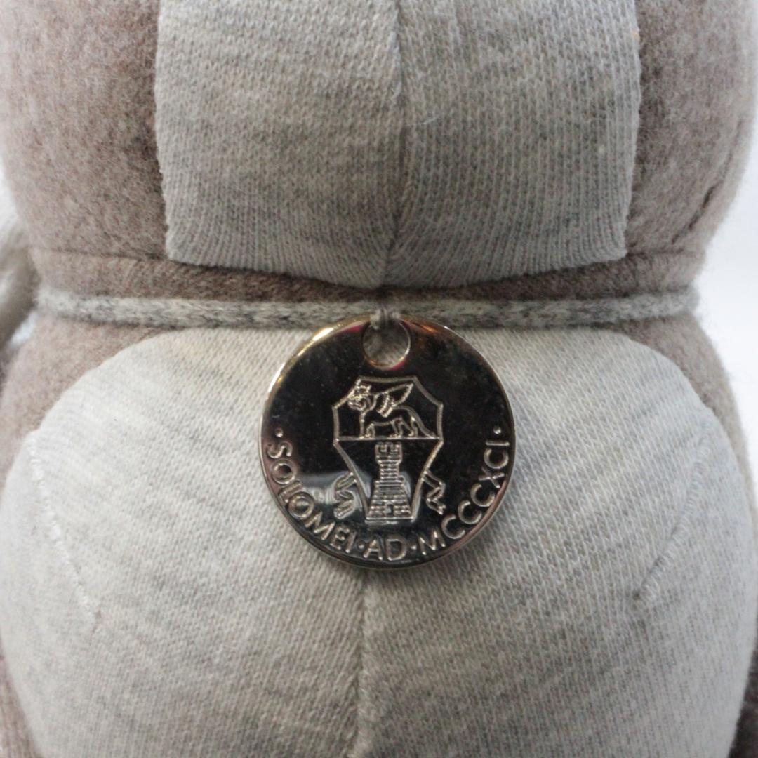 ブルネロクチネリ カシミアシルク混ミンクファーオブジェ【美品】