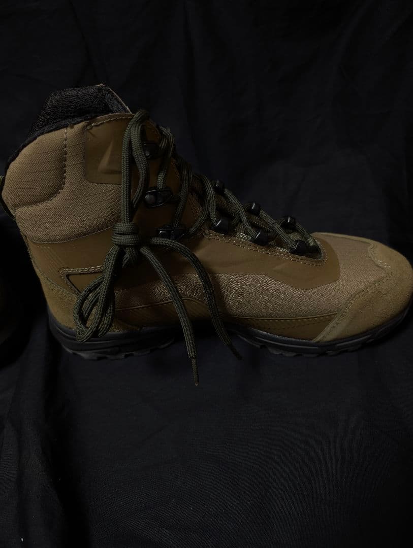 実物ロシア軍 Военторг製 VKBO M.6655 ブーツ 27.5cm