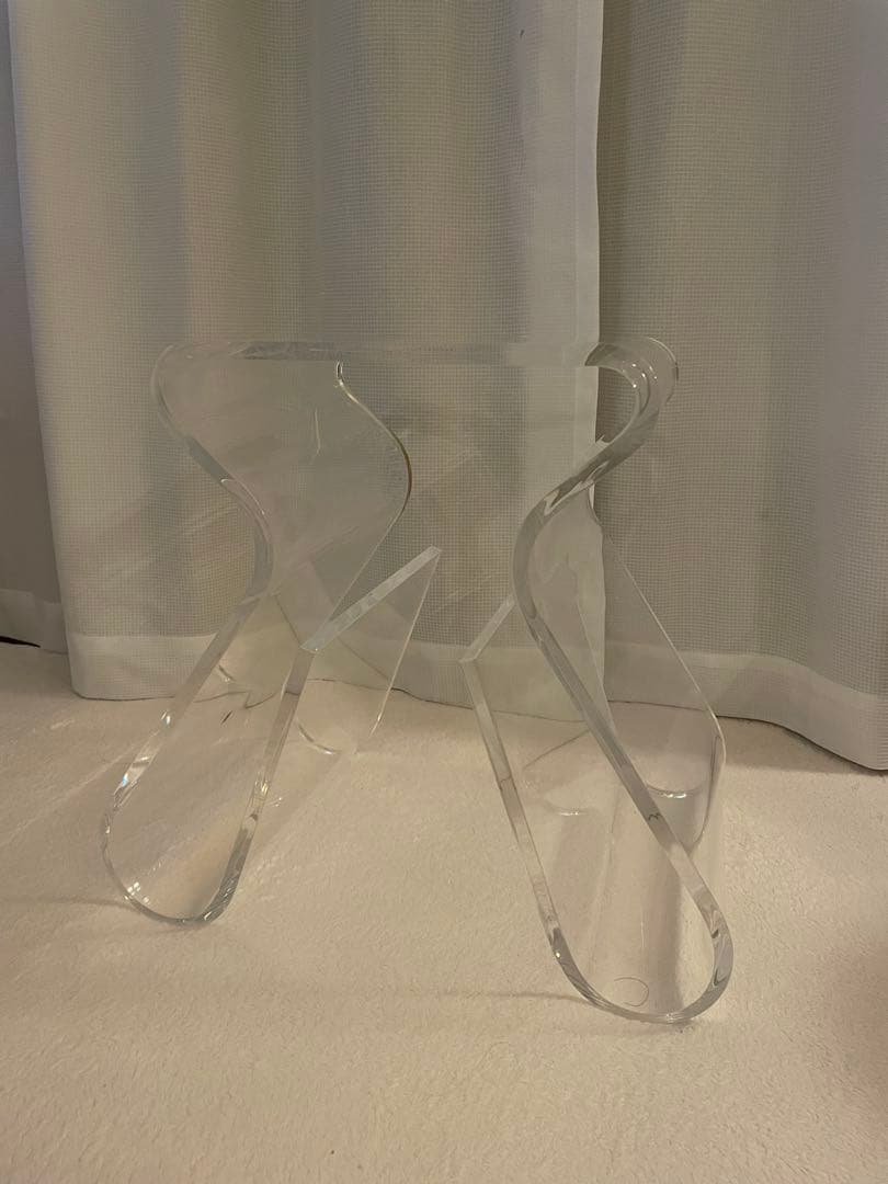 マジノスツール　マガジンラック　umbra