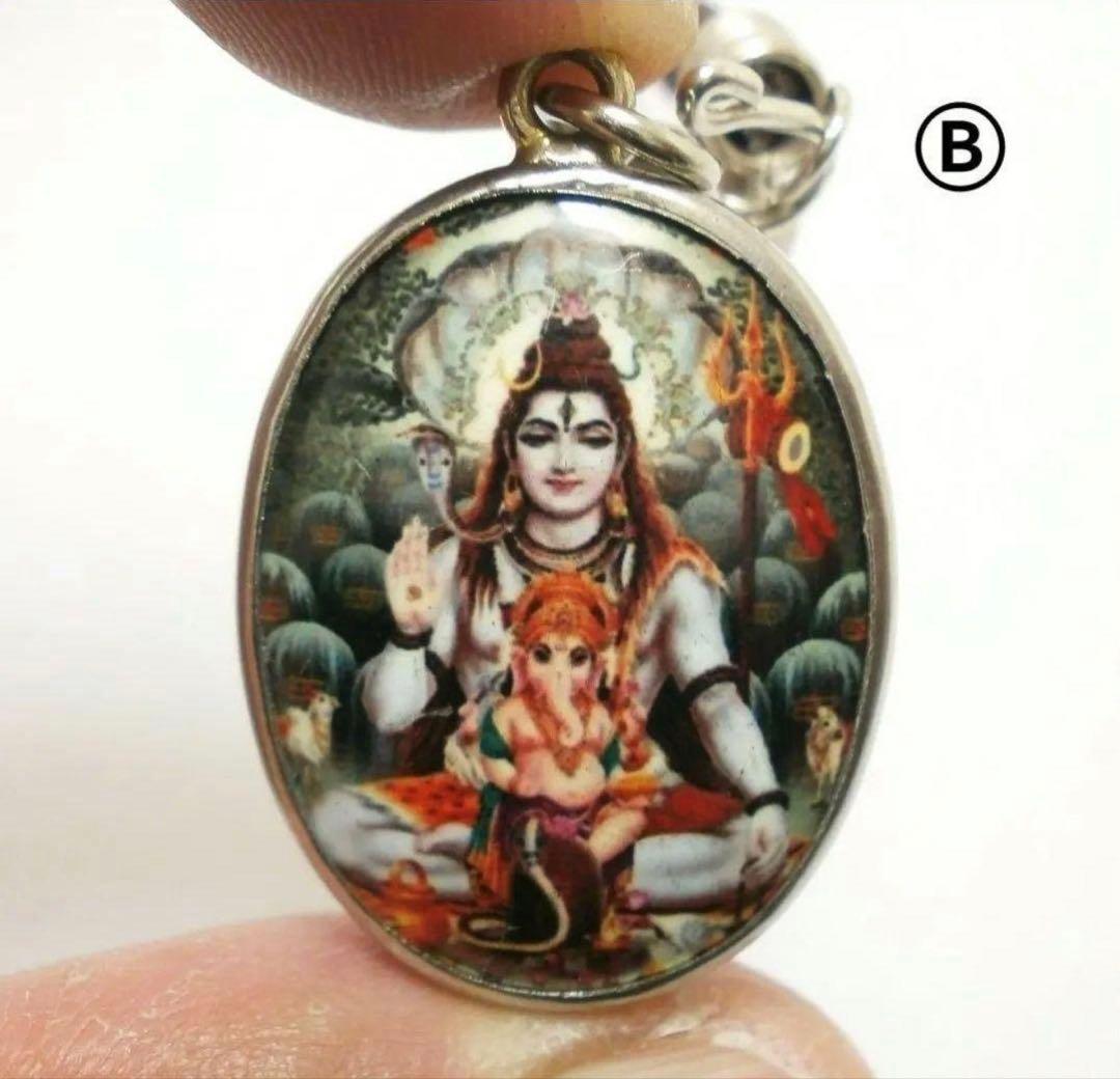 藤井風ネックレスセットOMペンダント シヴァ神&クリシュナ神 藤井風