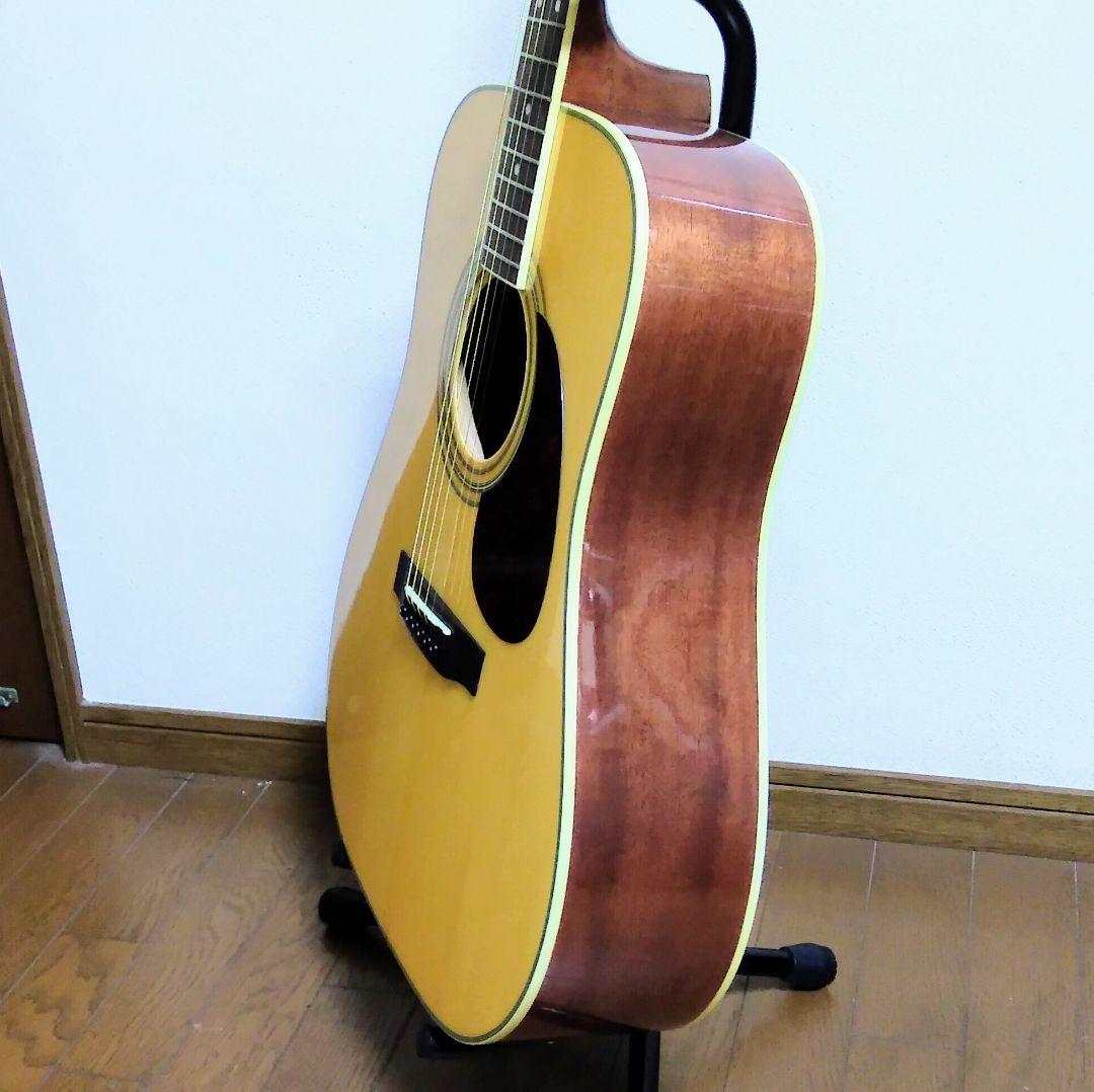 美品 S.YAIRI YD-28N ヴィンテージ トップ単板仕様 アコギ - メルカリ