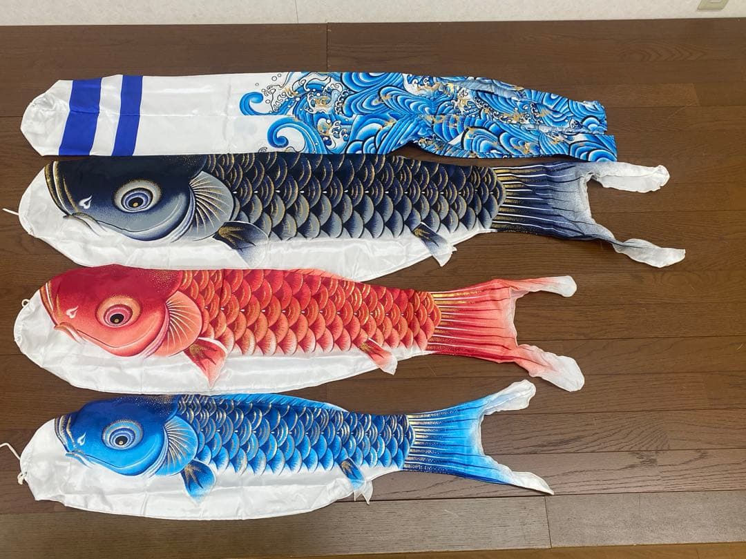 1.5m鯉のぼりスタンドセット