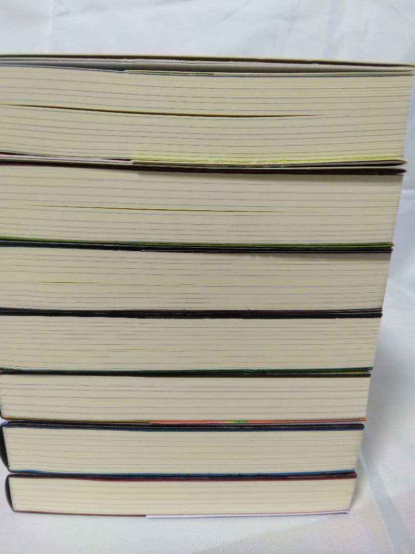 ゴーストハント 全7巻＋購入特典(全プレ冊子)＋全巻入るBOX【未読本