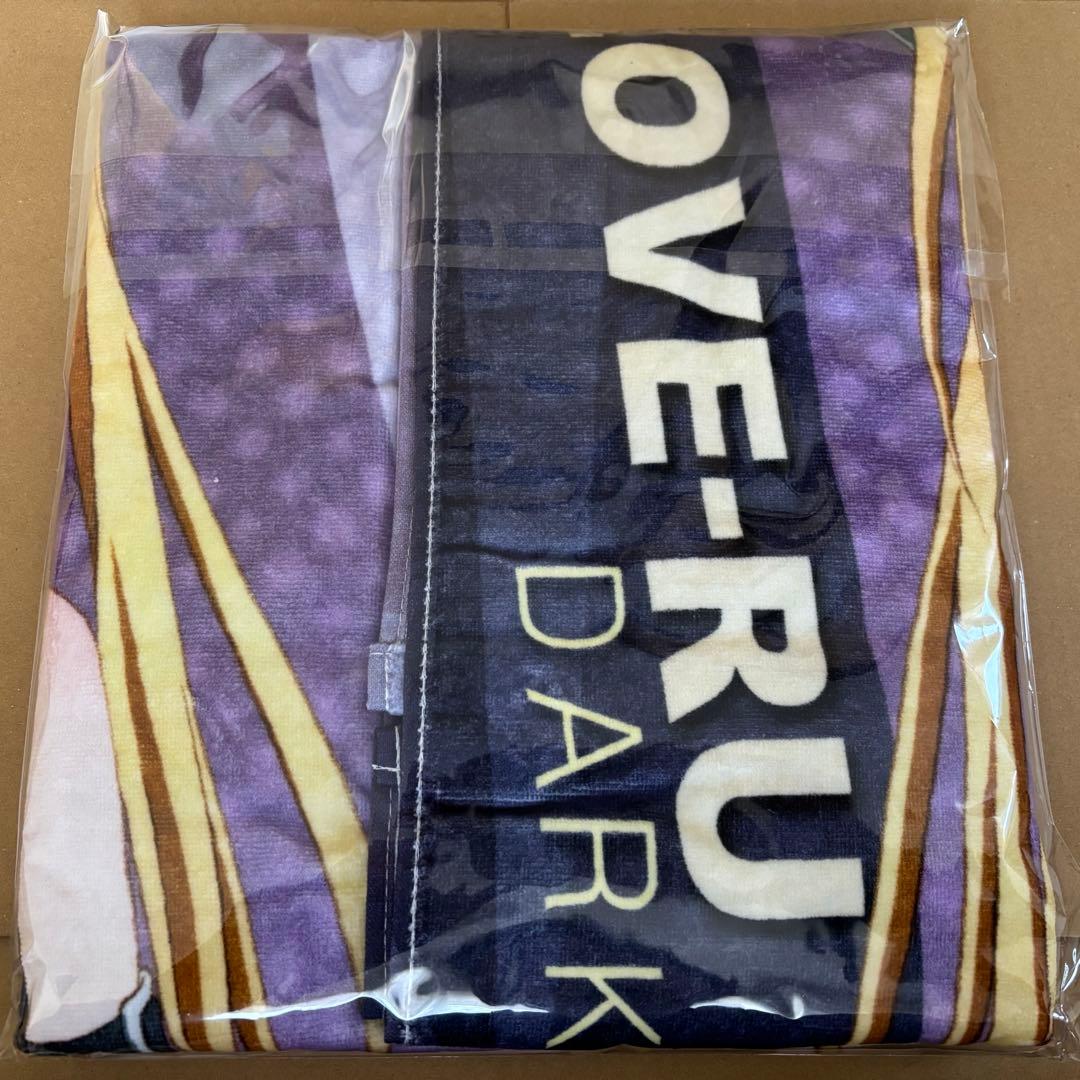 ToLOVEる ダークネス 金色の闇 タオル