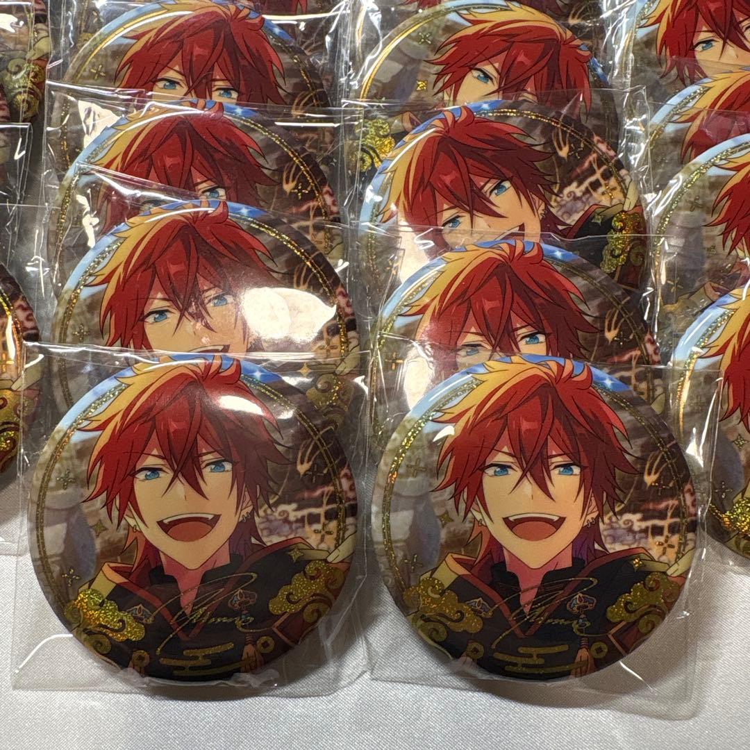 V あんスタ 天城燐音 中国缶バッジ 中国限定 偶像夢幻祭 50個 - メルカリ