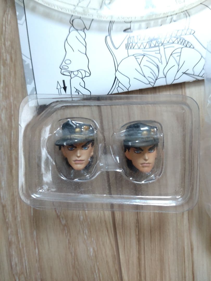 超像可動　空条承太郎 SECOND 初回生産版