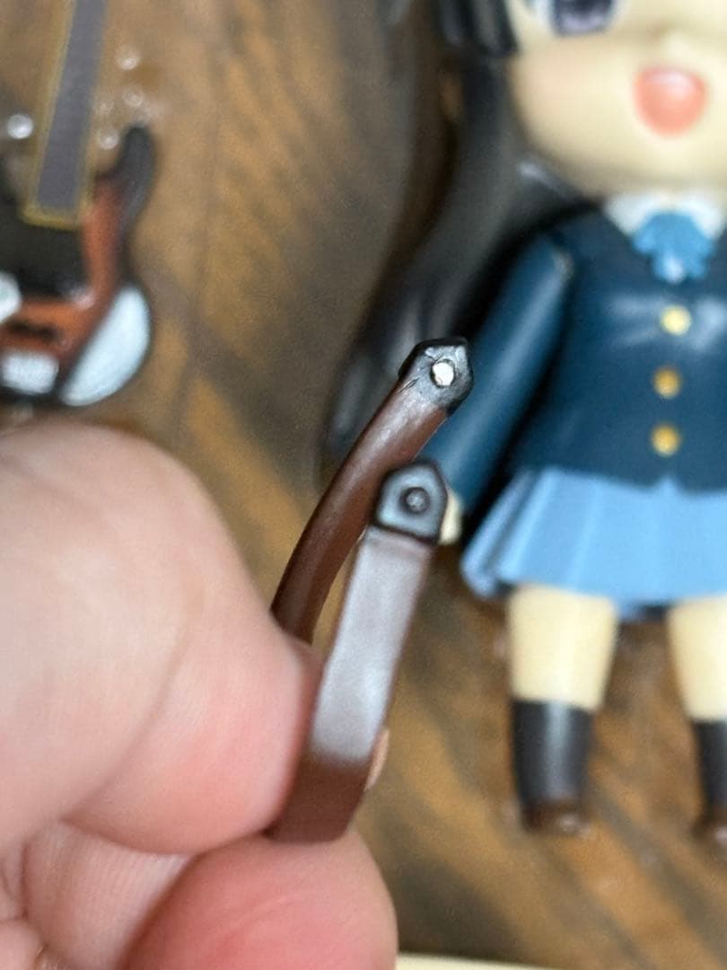 けいおん ねんどろいど 5体セット - メルカリ