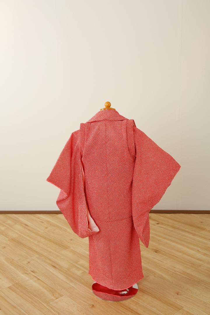 3歳❗️着物❗️被布❗️七五三