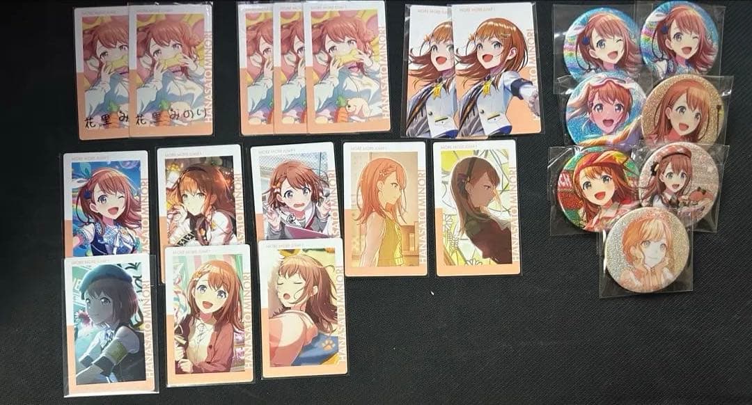 プロセカ 花里みのり グリ缶 エピカ - メルカリ