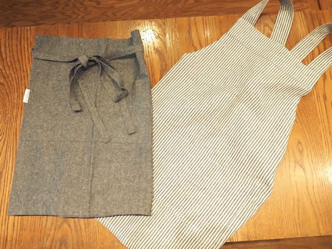 匿名配送 ハワイ ディーン&デルーカ エプロン 2枚セット