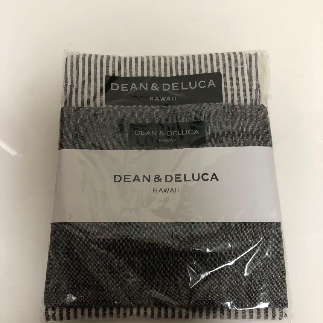 匿名配送 ハワイ ディーン&デルーカ エプロン 2枚セット