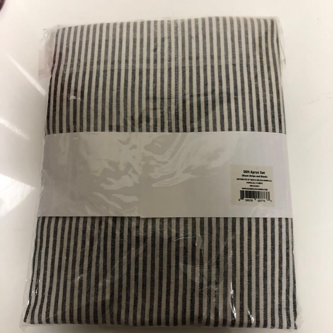 匿名配送 ハワイ ディーン&デルーカ エプロン 2枚セット
