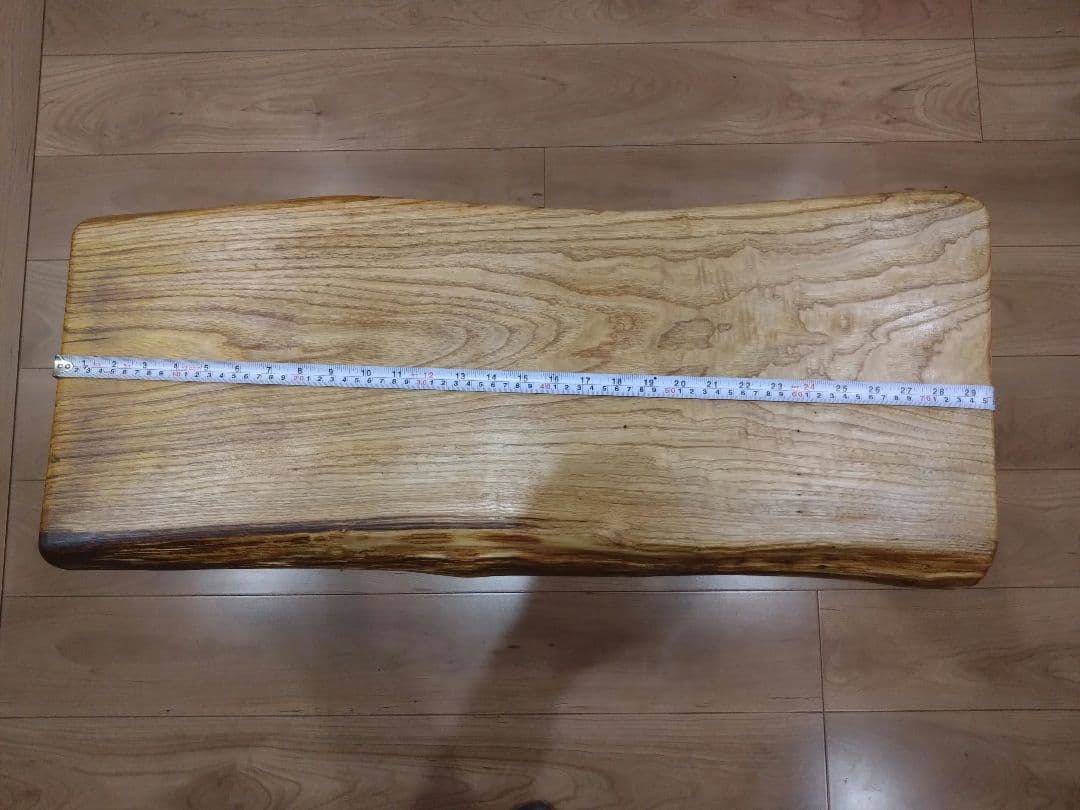 栗のベンチ82　おさら❕