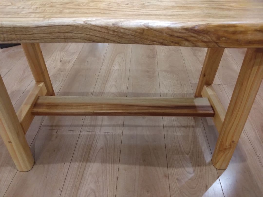 栗のベンチ82　おさら❕