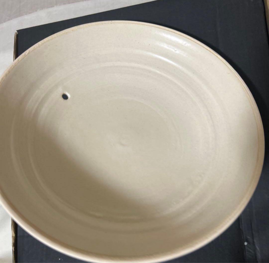 四日市陶芸家　遊宇楽窯　山本安志　土鍋　萬古焼 9号　希少　くじら　希少