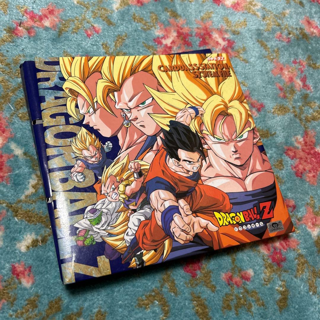 ドラゴンボールZ カードダス カードダスステーション システムファイル
