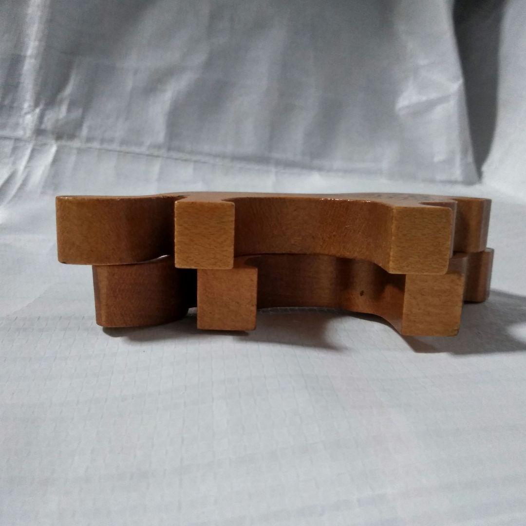 SPIEL FORM スピールフォーム 木のおもちゃ ドイツ アルビスブラン