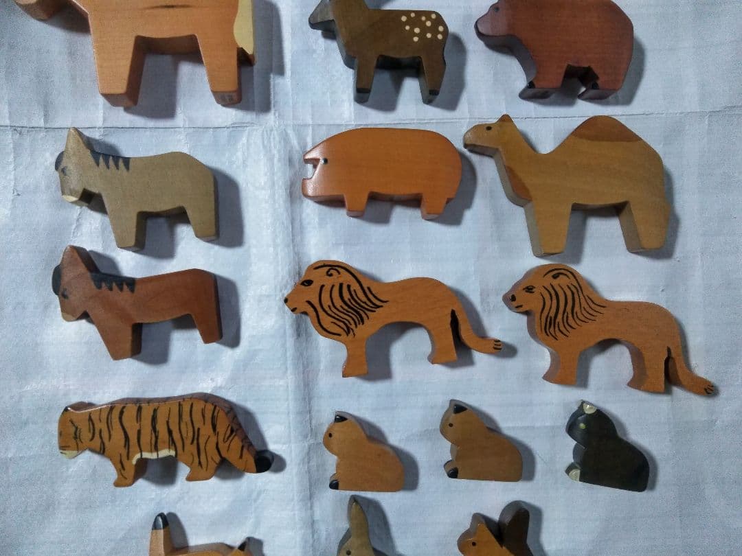 SPIEL FORM スピールフォーム 木のおもちゃ ドイツ アルビスブラン