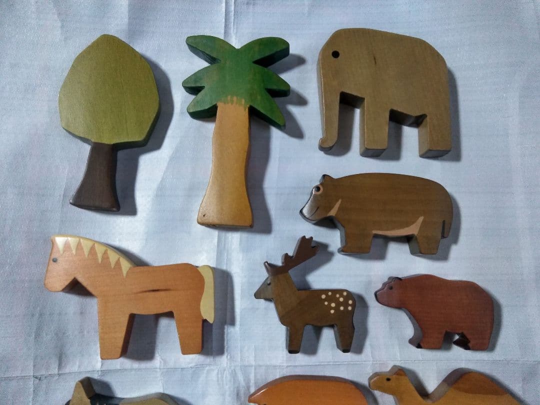 SPIEL FORM スピールフォーム 木のおもちゃ ドイツ アルビスブラン