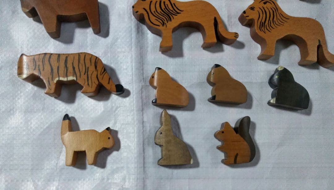 SPIEL FORM スピールフォーム 木のおもちゃ ドイツ アルビスブラン