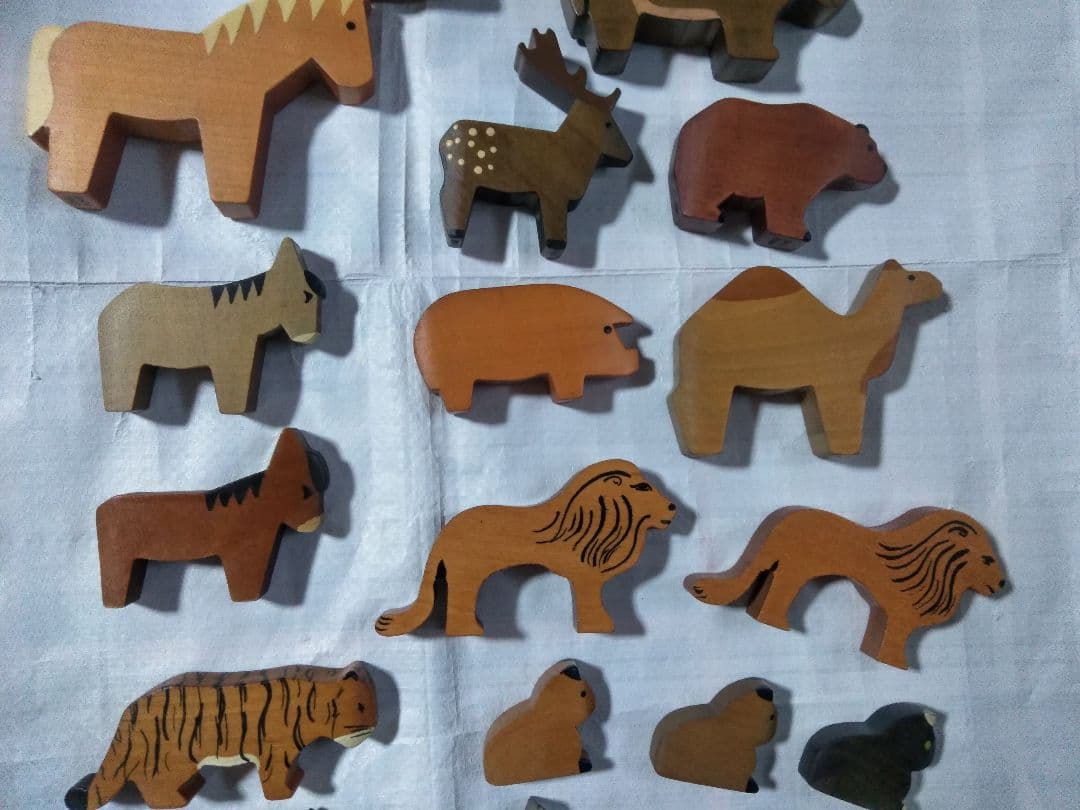 SPIEL FORM スピールフォーム 木のおもちゃ ドイツ アルビスブラン