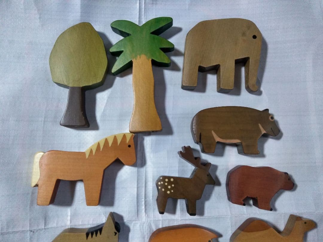 SPIEL FORM スピールフォーム 木のおもちゃ ドイツ アルビスブラン