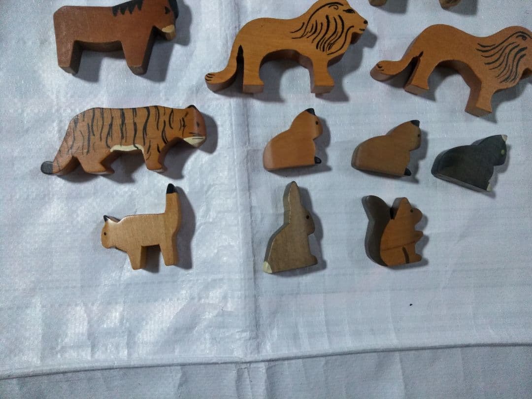 SPIEL FORM スピールフォーム 木のおもちゃ ドイツ アルビスブラン