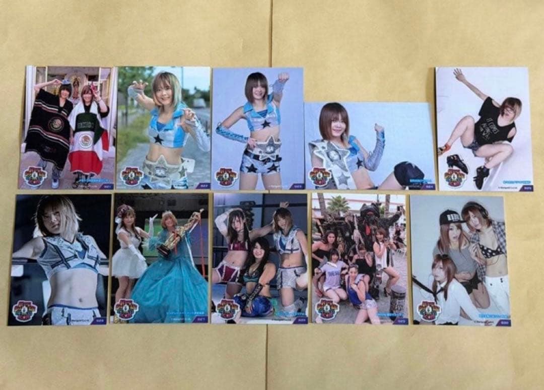 岩谷麻優 トレーディングカード 全108種コンプリート マリーゴールド