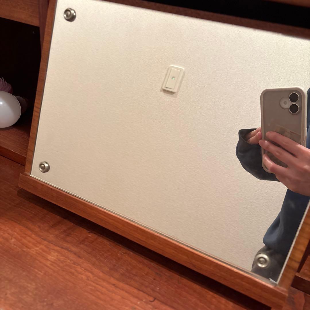 ビューロー　デンマーク　ヴィンテージ　チーク　北欧　家具　シェルフ