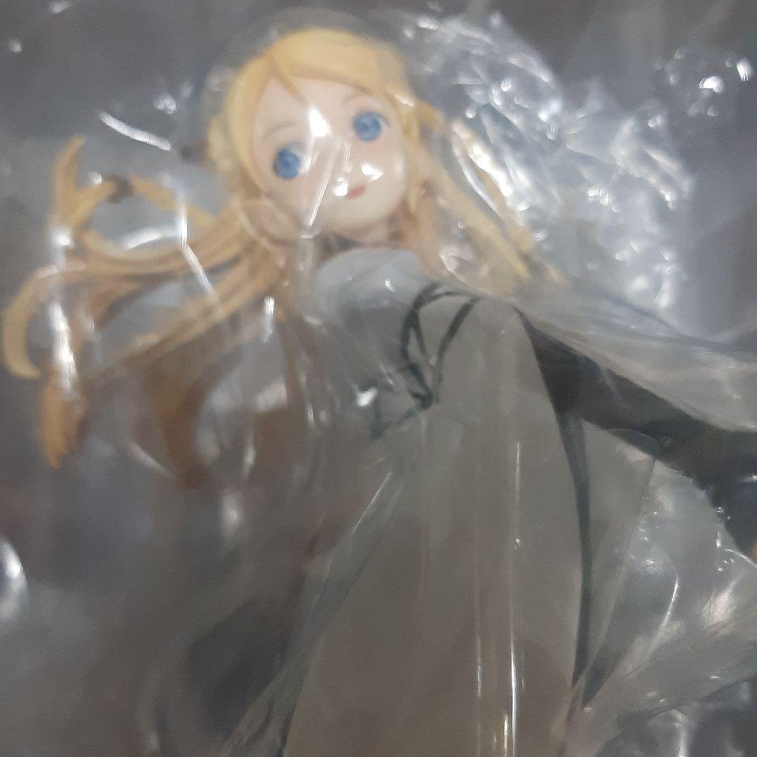 LAST EXILE ファム・アルヴィス・E・ハミルトン フィギュア