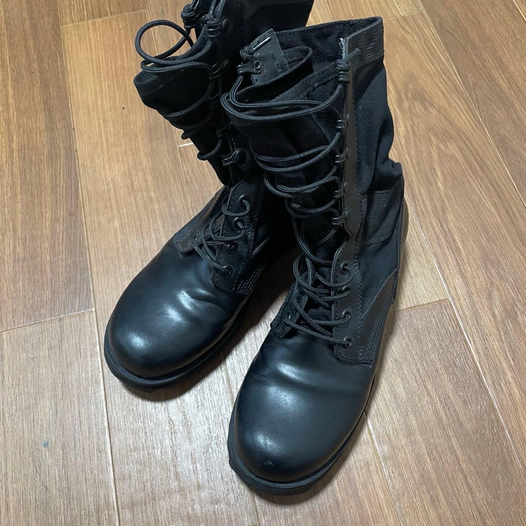 ROTHCO ジャングルブーツ シャークソール 黒 M8 27.5cm