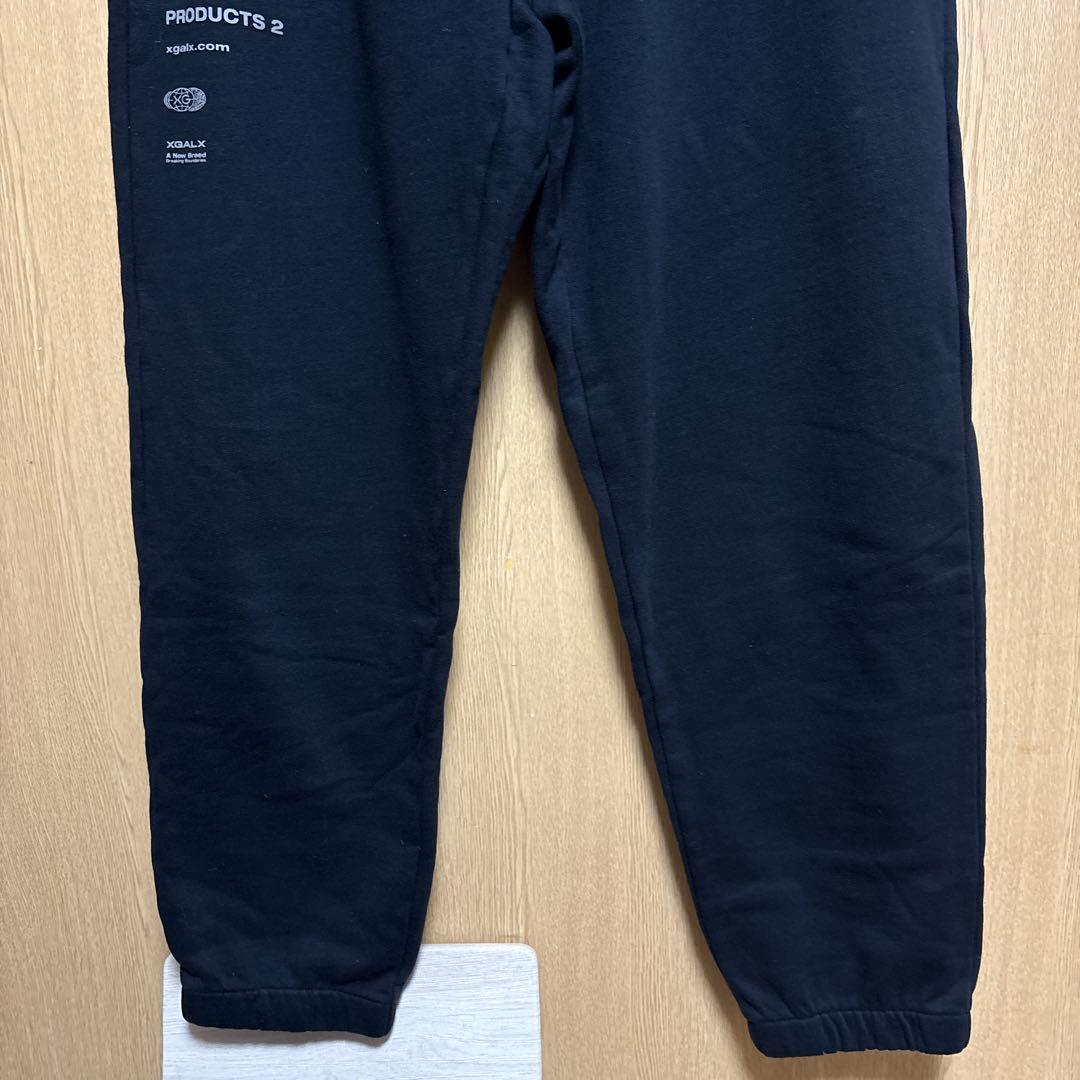 XG Pigment Dyed Sweat スウェット パンツL XGALAX - メルカリ