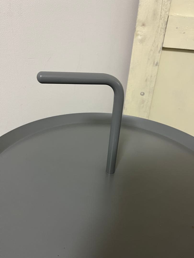 HAY/ DLM② / グレー / サイドテーブル・コーヒーテーブル　XL