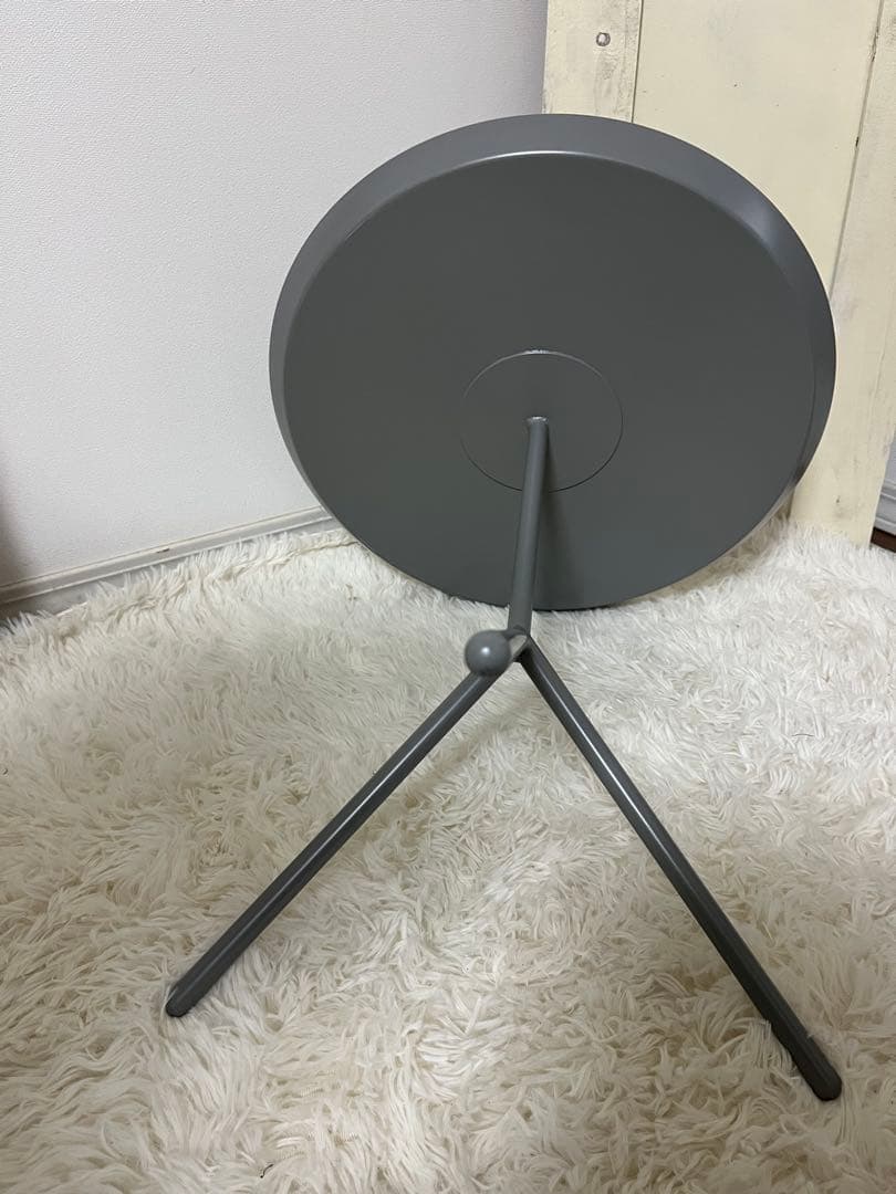 HAY/ DLM② / グレー / サイドテーブル・コーヒーテーブル　XL